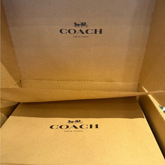 NWT • Coach Hudson Backpack • (Hunter/Olive Green) • New With Tags - Picture 7 of 11